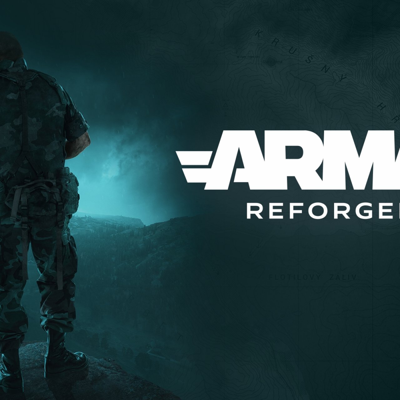 Thread 'Arma Reforger'